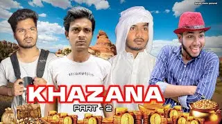 Khazana |  Part -2 | Squad Vines | SV
