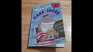 Clark the shark and the big book report 2017