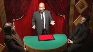 Magic Castle Act part 3: Two Coin Monte from Rubinstein Coin Magic 