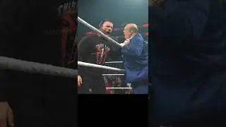 wwe monday night raw highlights #wrestling #shorts #wweraw #romanreigns #brockleanar
