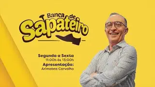 AO VIVO: BANCA DE SAPATEIRO | 31/12/25