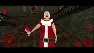 Scary Santa Haunted House Game - Gameplay
