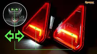 Connix Plus Lighting Patterns