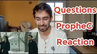 The PropheC - Questions Song Reaction | Latest Punjabi Songs |Reaction Video || 4AM Reactions