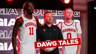 DAWG TALES | Georgia Men's Basketball 25-26 Season Preview