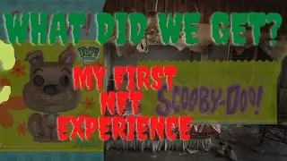 My First Funko NFT Experience | Funko Scooby Doo NFT