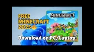 How to get Minecraft Orginal with Multiplayer Free  [Easy Guide] [100% Work] [2025]