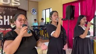 IBC - JOHN 1 | UPCV LIVE RECORDING COVER