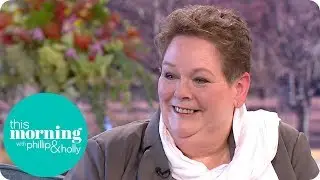 Anne Hegerty Kicks the Set When She Gets a Question Wrong on the Chase | This Morning