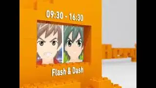 Flash & Dash Her G&uuml;n 09:30 ve 16:30'da Minika GO'da!
