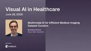 Multimodal AI for Efficient Medical Imaging Dataset Curation