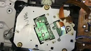 Pionieer PD-S 603 CD Player die Schublade &ouml;ffnet nicht￼ Reparatur und Testlauf