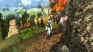 LOTRO - An Ettenmoors Journey