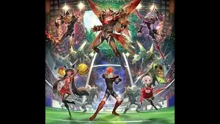 Diabolos Violence Bruce Deck Profile Post Set 3