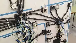 Instalación eléctrica de una vivienda Proyecto intermodular Grado Básico de Electricidad 