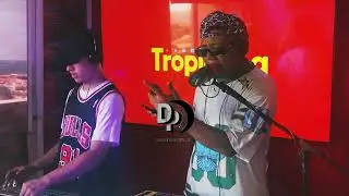 La Plata - Dj Dipu Ft Karry Flow (En Vivo) TROPICANA 