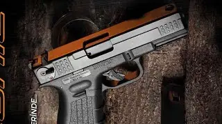 Pistola Ceonic ISSC M22 2Gen Traumatica