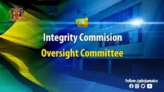 Integrity Commission Oversight Committee - November 24, 2021