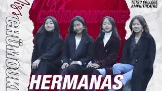 Hermanas Band - Scars to your beautiful Cover (Live Performance) at Miss Ch&uuml;moukedima 2023