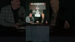 Steve Ray - Flashback avec Steve Barry et Eric Provencher