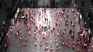 Crowd Counting at Grand Central Station, NY