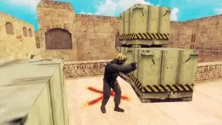 Massakre' 4 DGL HeadShots @ dust2 PRACC by hATArI