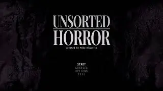 Unsorted Horror: Tartarus Engine (Spooky Season 2024)