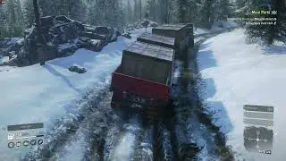 SnowRunner  part 2