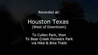 TEST - My Bike Ride with Sony Action Cam HDR-AZ1 - Sped-up footage