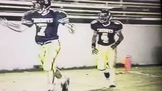 KCBA sports 1994 Salinas High v North Salinas football 
