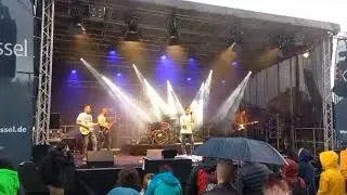 Tunesday - Back on the Road, live Zissel 2023
