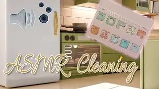 My Tingliest Animation - Bug Catching, Makeup Cleaning, Decorating, Baking