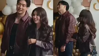 Beruntung banget sargios bisa ketemu papio mamio #sargio 