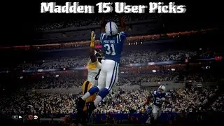 MUT 15 User Picks!!!!!!!! Sticks Crazy!!!!!!!!