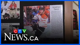 Sports and education at St. Vital Museum