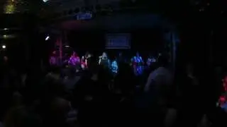 MOTOR CITY REVUE live at the Fiddler's Elbow in Camden-London