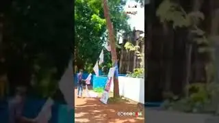 ABVP Kerala Mass Status Video #rss #abvp #bjp