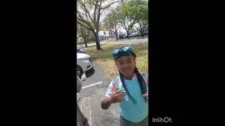 Splash Adventures Day ✨️ 😎 at Deerfield Beach ⛱️ FL.  Like!!!!   Subscribe!!!!  Share!!