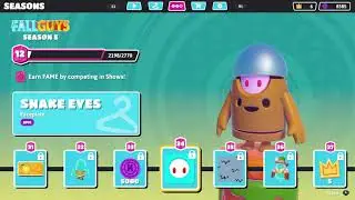 Season 5 Fall Guys Pass. Lots of Cool Skins and More!