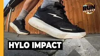 Hylo Impact First Run: The best plant-based performance?