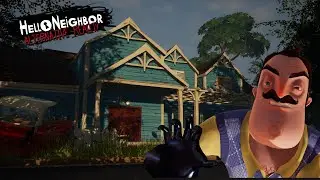 Я ВЕРНУЛСЯ!!! (Привет, сосед, альтернативная реальность)