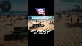 &ldquo;GTA VI OMG 😱 Official Trailer Finally Here! | Vice City Is Back 🔥🔥&rdquo;#fozigamer