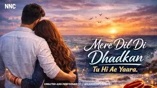 Day-6 | Mere Dil Di Dhadkan Tu Hi Ae Yaara | Romantic Punjabi Love Song | NexaNoCopyRight