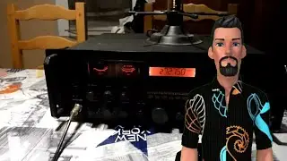 Présentation de la base Galaxy saturn turbo AM FM SSB CW