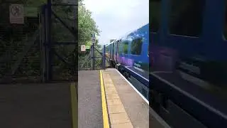 Hull Trains 10 Carriage Class 802