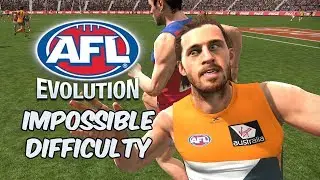 IMPOSSIBLE DIFFICULTY - AFL Evolution