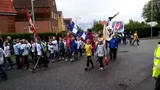 Indmarch, Pinsecup, Nyk&oslash;bing F., 2015
