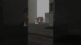 Ubanga, hi my name is uhh nextbot chase #gmod #nextbotchasing #nextbots