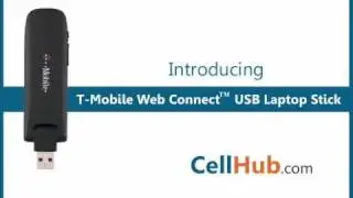 3G T-Mobile Web Connect  by ( www.cellhub.com )