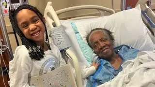 7-year-old girl saves great grandmother trapped under vehicle